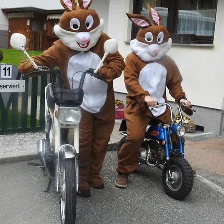 게스트하우스 Alpenrose