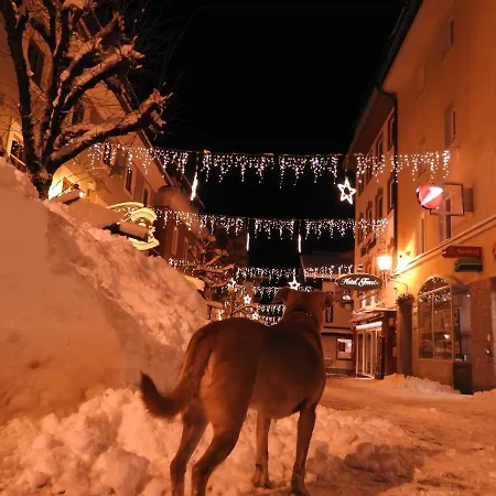 Vendégház Alpenrose