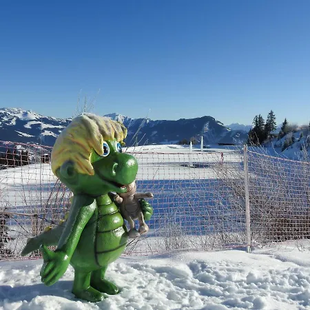 게스트하우스 Alpenrose 젤암제