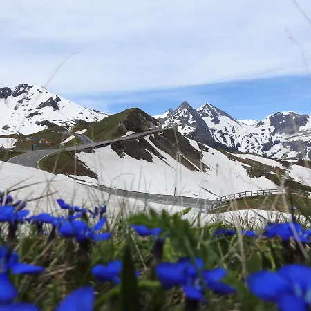 Vendégház Alpenrose
