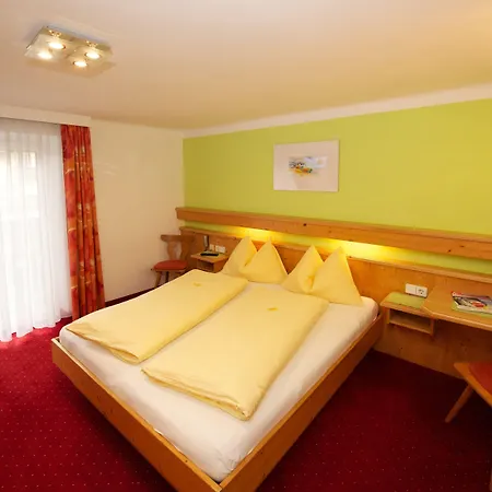 Гостевой дом Alpenrose