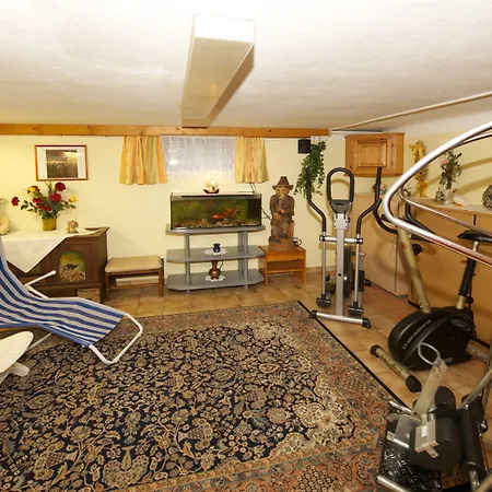 게스트하우스 Alpenrose