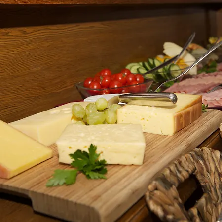 Vendégház Alpenrose 3*