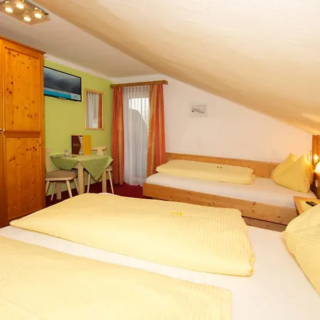 Alpenrose Гостевой дом Целль-ам-Зе