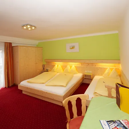 게스트하우스 Alpenrose 젤암제