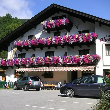 Gasthuis Alpenrose 3*