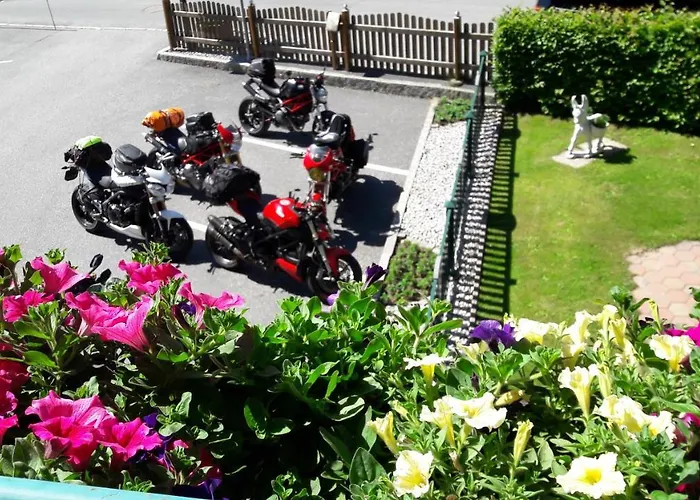 Pensionat Alpenrose Zell am See