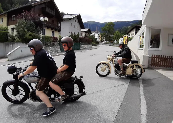 Alpenrose 3* Zell am See