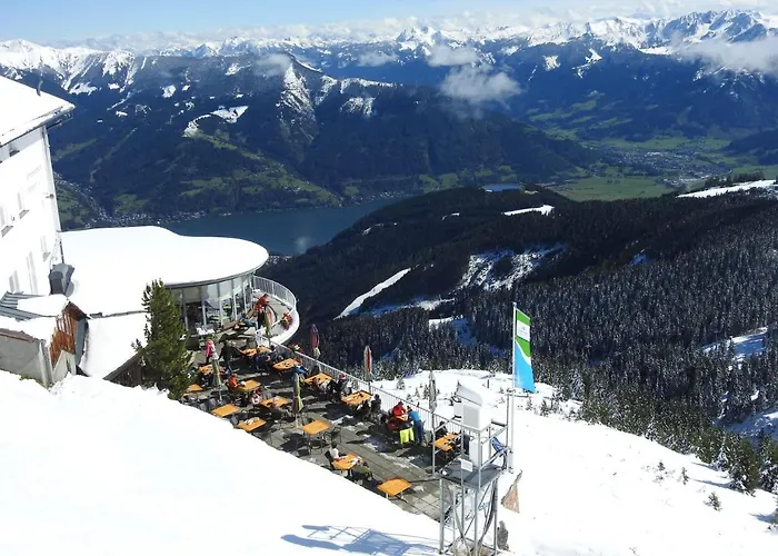 Alpenrose 3* Zell am See