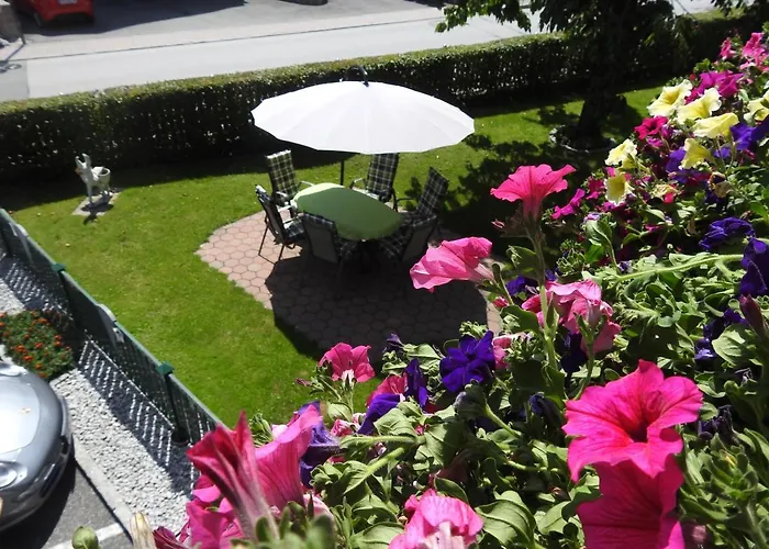 Alpenrose Affittacamere 3*