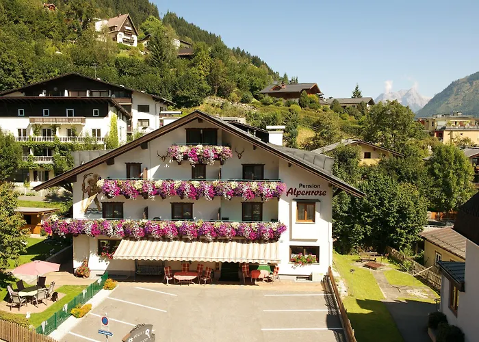 Alpenrose Zell am See