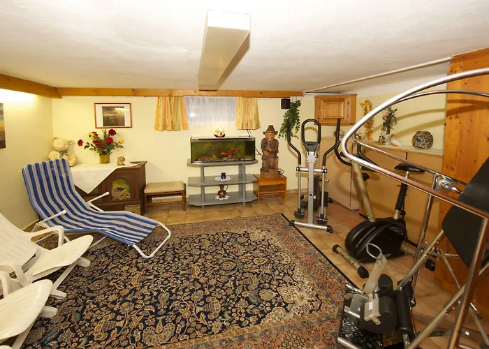 Affittacamere Alpenrose