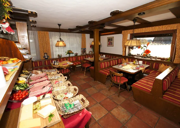 Alpenrose Vendégház