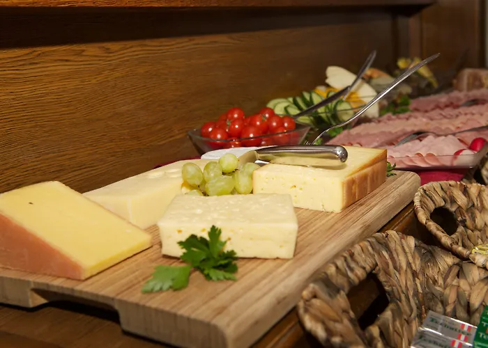 Vendégház Alpenrose 3*