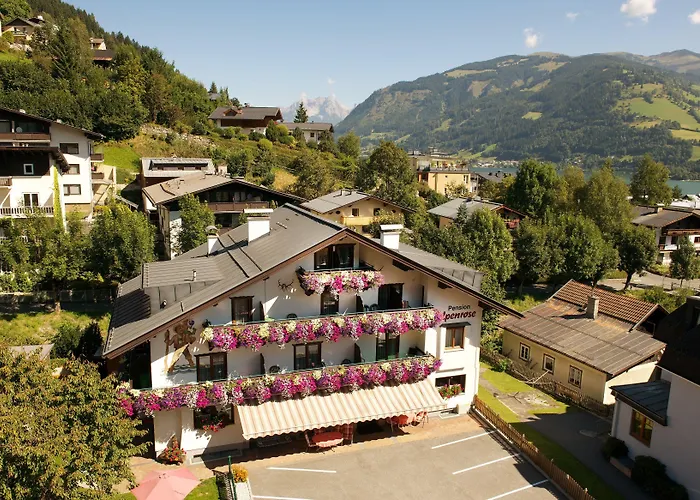 Pensionat Alpenrose 3*