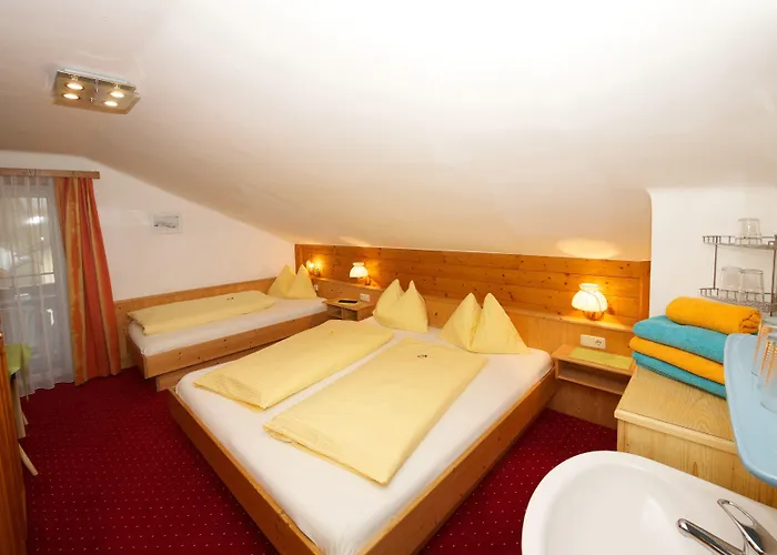 Vendégház Alpenrose 3*