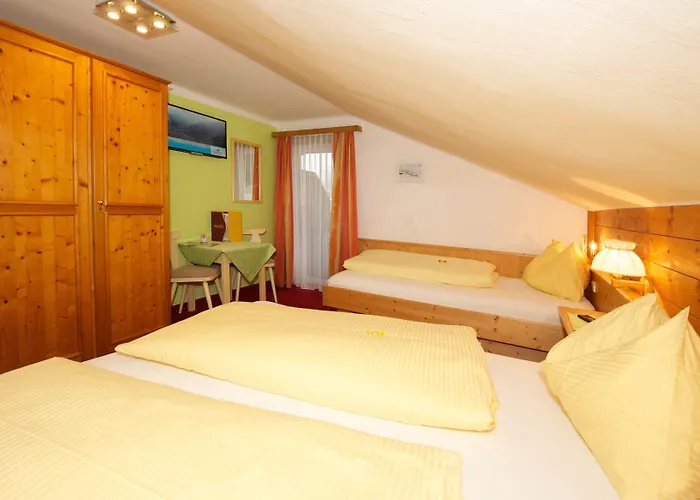 Alpenrose Affittacamere Zell am See