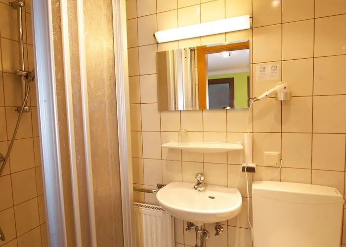 Pensionat Alpenrose 3*