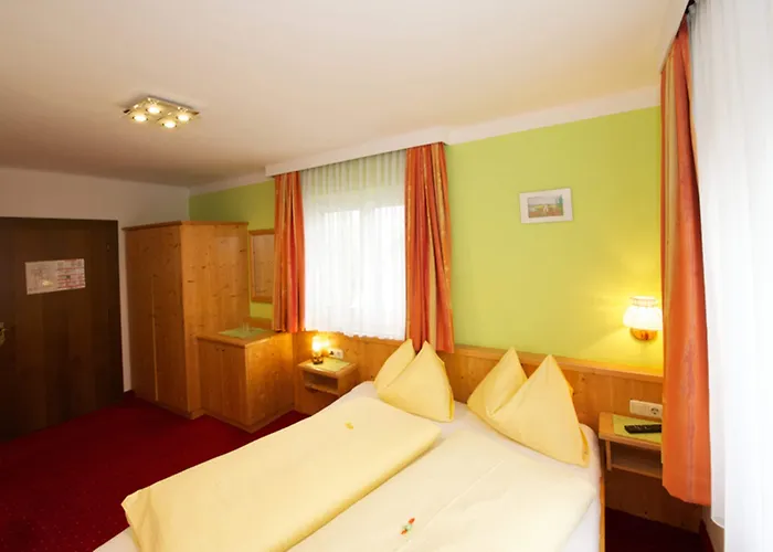 Pensionat Alpenrose Zell am See