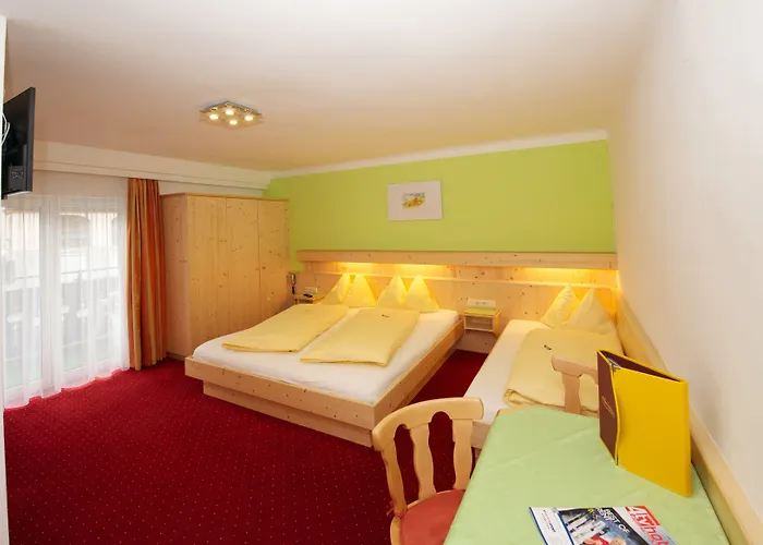 Pensionat Alpenrose Zell am See