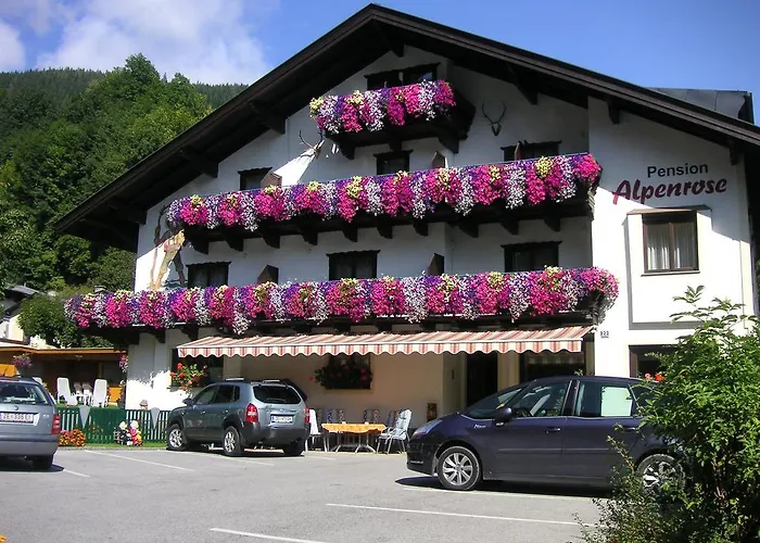 Vendégház Alpenrose 3*