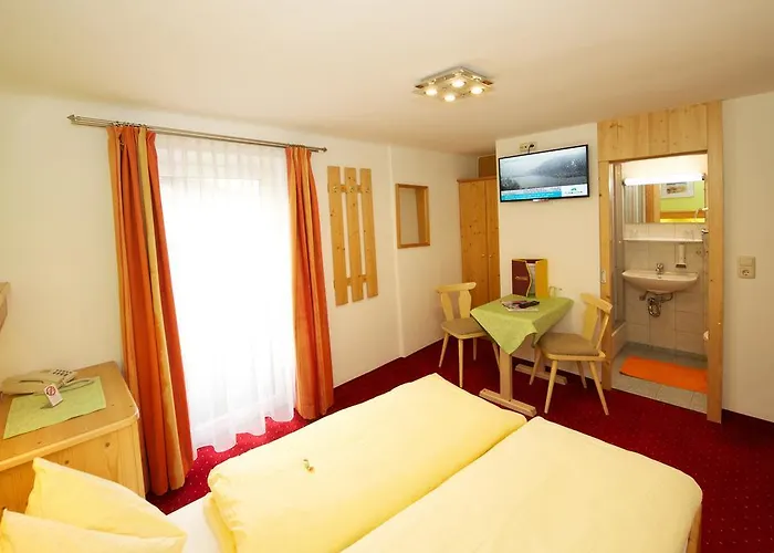 Pensionat Alpenrose Zell am See