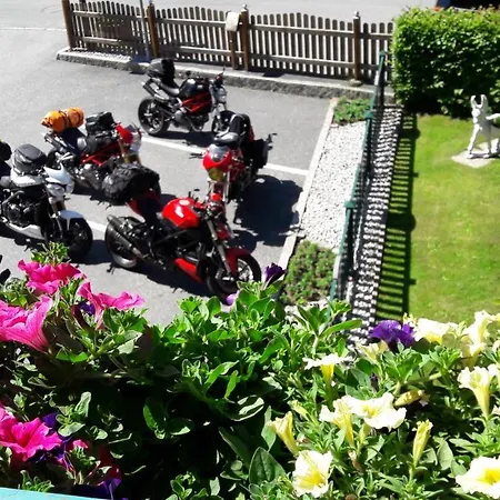 Πανσιόν Alpenrose Τσελ αμ Ζέε