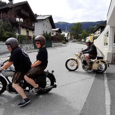 Alpenrose 3* Целль-ам-Зеє