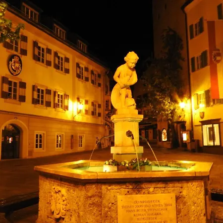 Alpenrose Πανσιόν Τσελ αμ Ζέε