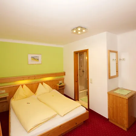 Πανσιόν Alpenrose Τσελ αμ Ζέε