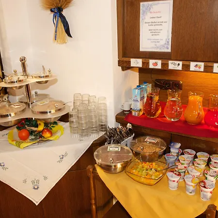 Πανσιόν Alpenrose Τσελ αμ Ζέε