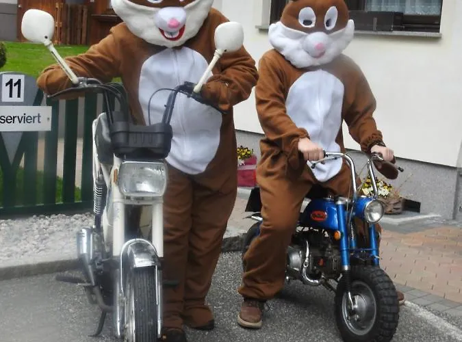 ゲストハウス Alpenrose