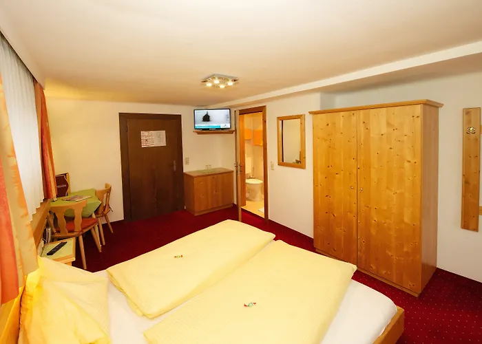 Alpenrose ゲストハウス ツェル アム ゼー