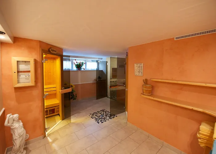 Alpenrose ゲストハウス