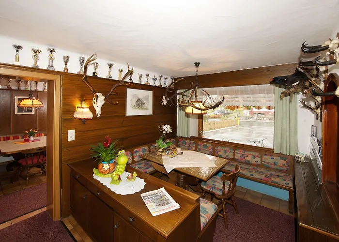 Alpenrose ツェル アム ゼー