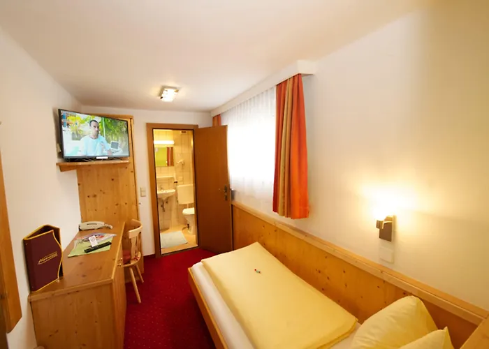 Alpenrose ツェル アム ゼー